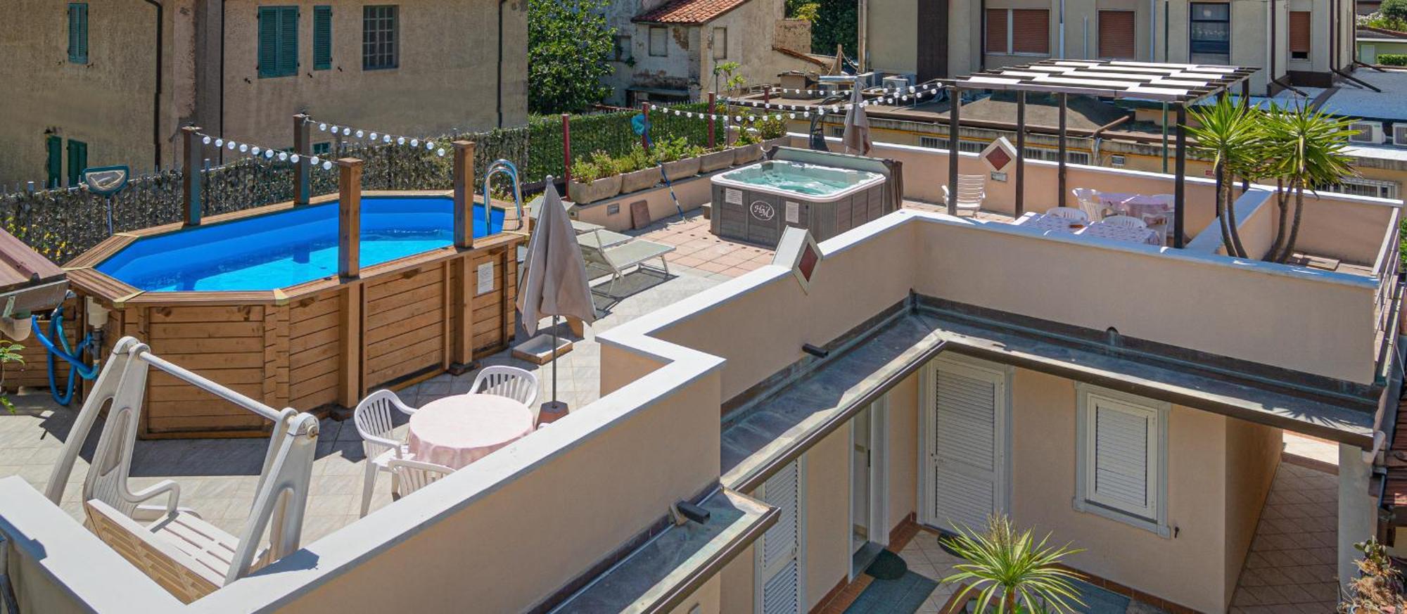 Hotel Mariani Lido di Camaiore Exterior foto