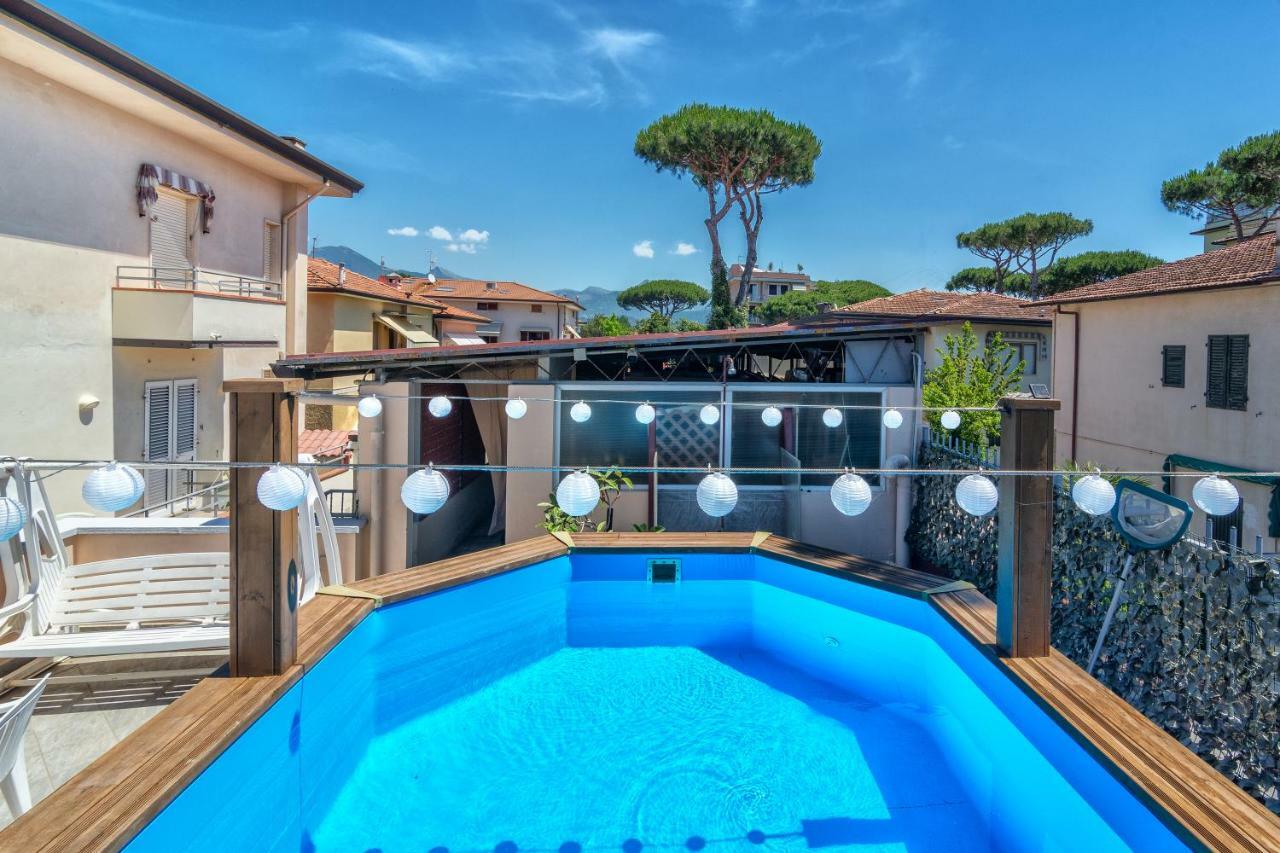 Hotel Mariani Lido di Camaiore Exterior foto