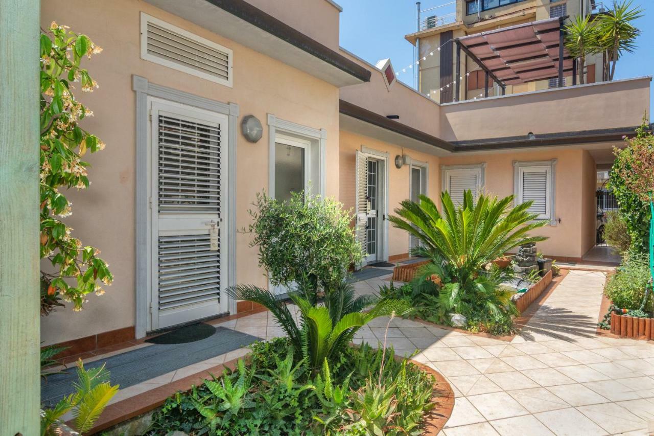 Hotel Mariani Lido di Camaiore Exterior foto